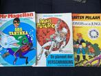 3 strips Collectie Jong Europa, Boeken, Gelezen, Ophalen of Verzenden, Meerdere stripboeken