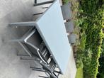 Tuinset Bristol, Tuin en Terras, Ophalen, Gebruikt, Tuinset, Eettafel