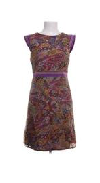 Robe *All Yours* taille 36 violet multicolore, Comme neuf, Taille 36 (S), All Yours, Enlèvement ou Envoi