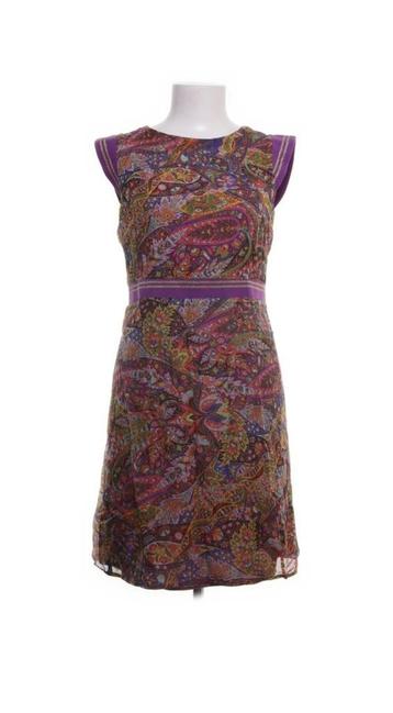 Robe *All Yours* taille 36 violet multicolore