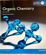 Organic Chemistry, Handboek chemie, nooit gebruikt, Boeken, Schoolboeken, Ophalen of Verzenden, Nieuw
