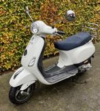 Piaggio Vespa 50cc, Fietsen en Brommers, Ophalen, Gebruikt, Klasse B (45 km/u), Benzine