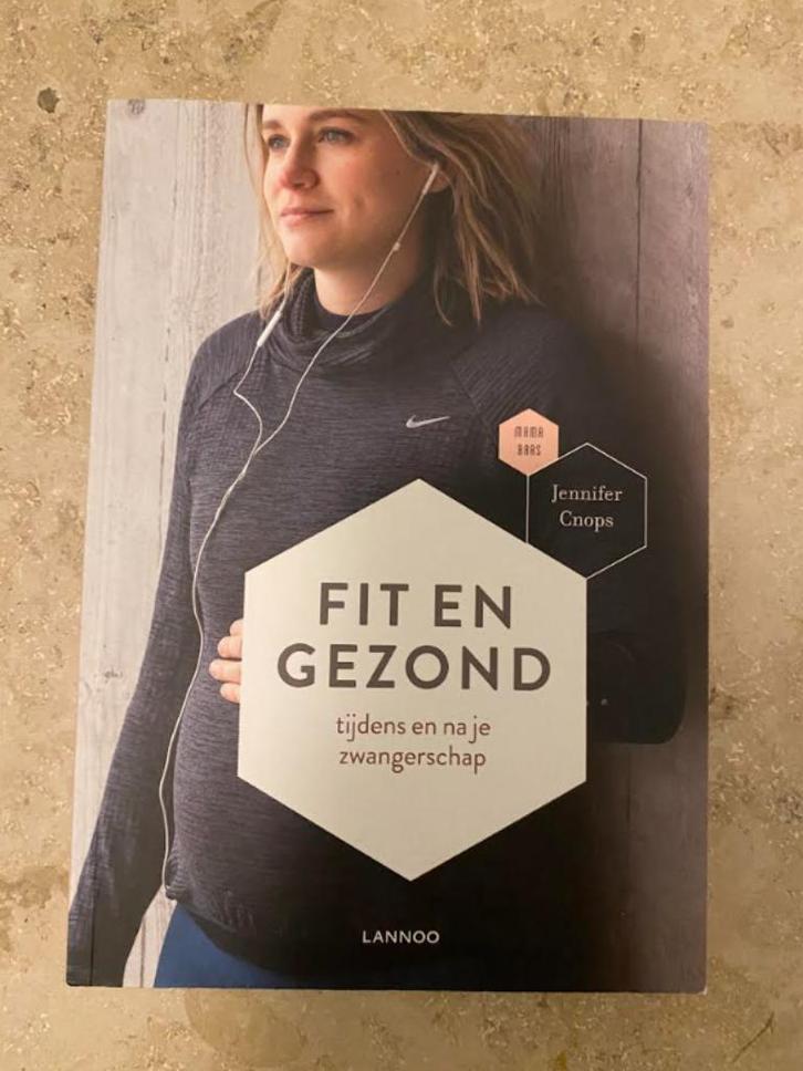 Fit en gezond tijdens en na je zwangerschap (Mama Baas), Boeken, Zwangerschap en Opvoeding, Gelezen, Zwangerschap en Bevalling