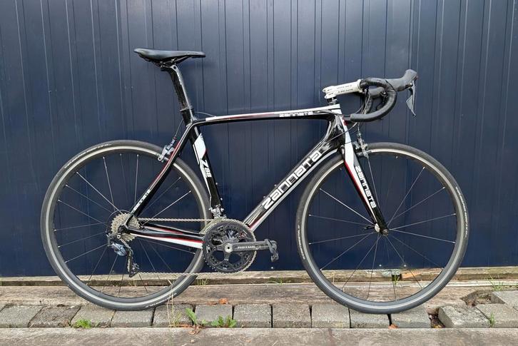 Zannata Z88 aero - M56, Fietsen en Brommers, Fietsen | Racefietsen, Gebruikt, Ophalen