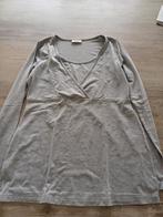 Borstvoedings TShirt, maat S/M, Vêtements | Femmes, Vêtements de grossesse, Enlèvement ou Envoi, Comme neuf, Taille 36 (S), Gris