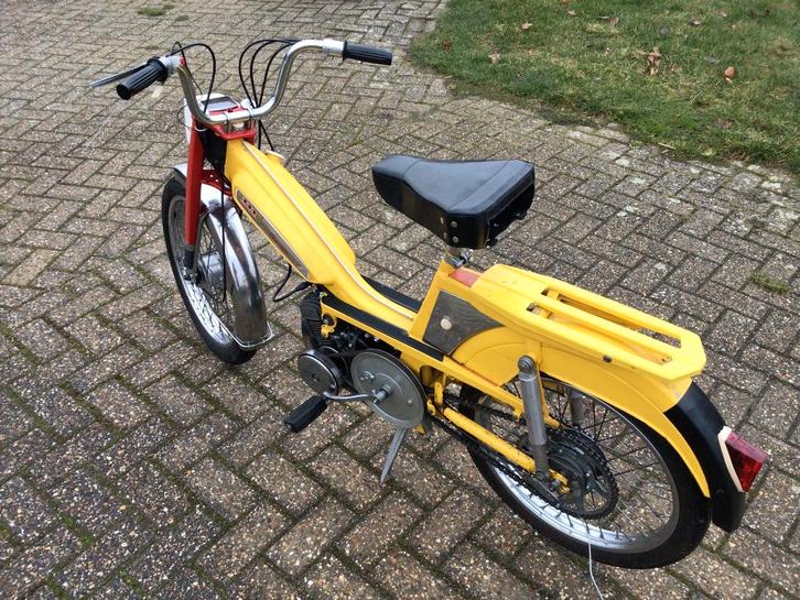 Mobylette  Motobécane AV 50, Vélos & Vélomoteurs, Cyclomoteurs | Marques Autre, Utilisé, Classe B (45 km/h), Enlèvement