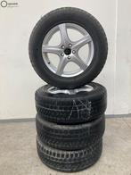 Complete winterset Audi Q5 17"  (#3393), 17 inch, Banden en Velgen, Gebruikt, Ophalen of Verzenden