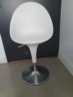 4 BOMBO design stoelen van MAGIS (wit), Maison & Meubles, Chaises, Comme neuf, Quatre, Design, Enlèvement ou Envoi