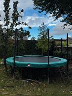 Berg Champion 430, Kinderen en Baby's, Speelgoed | Buiten | Trampolines, Ophalen, Zo goed als nieuw