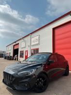 Ford focus ST-line 1.0 automaat pano/fulled/navi/adaptcruise, Autos, Ford, 5 places, Berline, Noir, Automatique