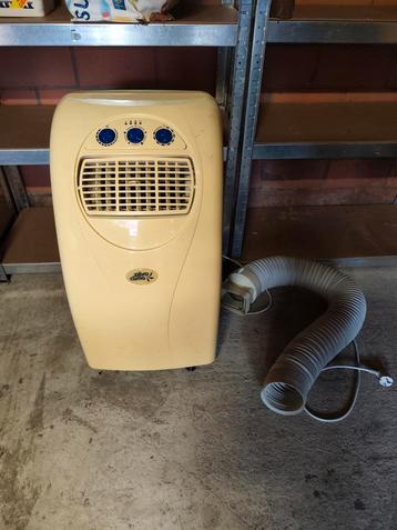 Mobiele airco zibro clima beschikbaar voor biedingen