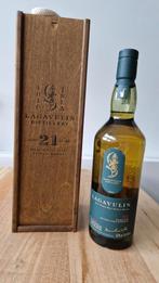 Lagavulin 21 Jazz edition 2019, Comme neuf, Pleine, Enlèvement ou Envoi