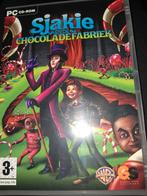 Sjakie en de chocoladefabriek 2 discs, Ophalen, Zo goed als nieuw