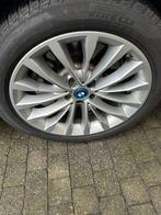 Te koop winterbanden met velgen BMW 5 reeks G30, Auto-onderdelen, Banden en Velgen, Ophalen, 18 inch, Banden en Velgen, Winterbanden