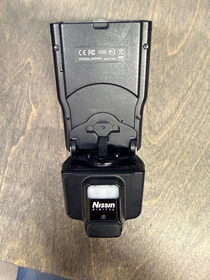 Flash Nissin i60A pour Fujifilm – TTL / HSS, TV, Hi-fi & Vidéo, Photo | Flash, Utilisé, Enlèvement ou Envoi