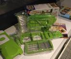 Nicer dicer plus. Multifunctionele groentesnijder. Nieuw., Huis en Inrichting, Ophalen, Nieuw