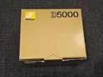Nikon D5000 avec Nikkor 18-105, Audio, Tv en Foto, Fotocamera's Digitaal, Ophalen, Nikon