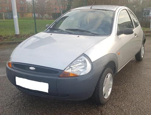 Ford Ka 1.3i benzine rijdt perfect goede staat met keuring, Auto's, Ford, Particulier, Ka, ABS, Airbags, Alarm, Electronic Stability Program (ESP)