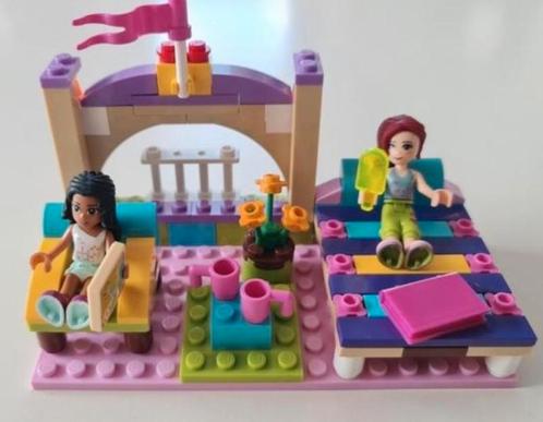 Lego Friends nr. 11902 : schattenjacht in Heartlake city, Kinderen en Baby's, Speelgoed | Duplo en Lego, Zo goed als nieuw, Lego