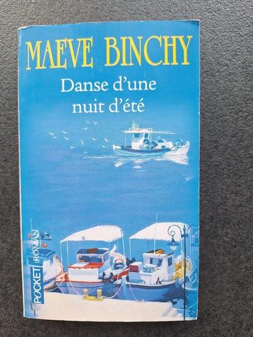 Danse d'une nuit d'été - Maeve Binchy beschikbaar voor biedingen