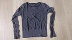 Gestreepte trui 36 S.Oliver, Blauw, Ophalen of Verzenden, S.Oliver, Maat 36 (S)