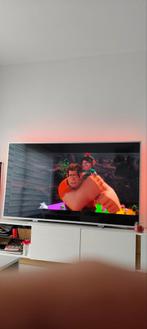 tv Philips 75PUS7354/12 Android, Audio, Tv en Foto, Televisies, Ophalen of Verzenden, Gebruikt, Philips, Smart TV