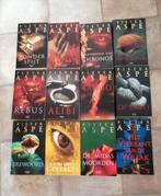 Aspe, Enlèvement, Comme neuf