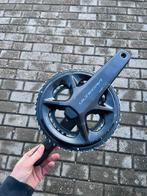 Shimano Ultegra crankstel dubbelzijdige powermeter, Fietsen en Brommers, Fietsonderdelen, Ophalen