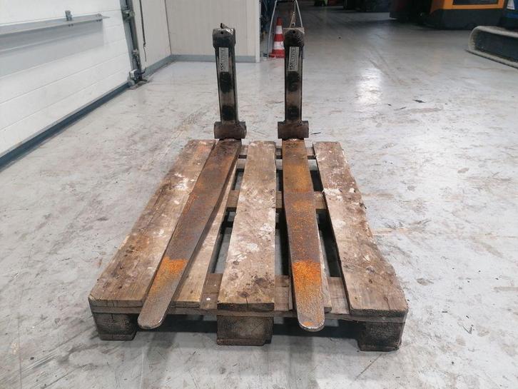 VORKEN draaivorken, Zakelijke goederen, Machines en Bouw | Heftrucks en Intern transport, Voorzetapparatuur, Overige aandrijving