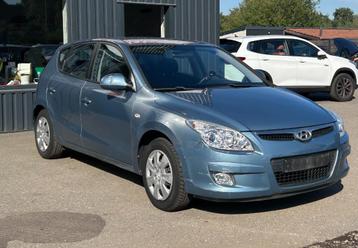 Hyundai i30 2008 AUTOMATIC 1.6 Benzin GEKEURD VVK beschikbaar voor biedingen
