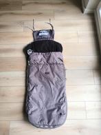 Gigoteuse universelle pour poussette, Enlèvement