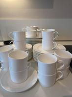 Servies Ventura Bone China, Huis en Inrichting, Keuken | Servies, Ophalen, Zo goed als nieuw, Effen