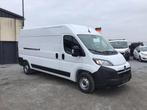 opel movano l3h2 180pk 2024 10km full/option 26300e ex, Auto's, Bestelwagens en Lichte vracht, Voorwielaandrijving, Stof, 4 cilinders