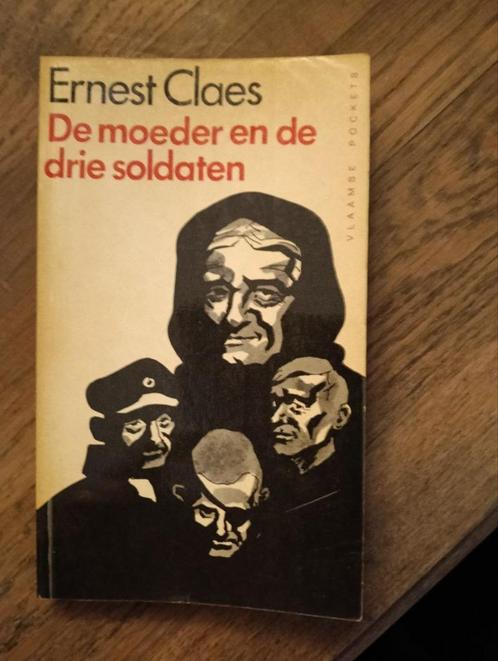 De moeder en de drie soldaten, Boeken, Literatuur, Gelezen, Verzenden