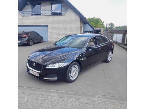 2018 Jaguar XF 2.0D, Auto's, Jaguar, Bedrijf, XF, Overige brandstoffen, Overige carrosserie, Automaat, Gebruikt