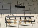 Kroonluchter 5 spots met zijn lampen, Ophalen, Zo goed als nieuw