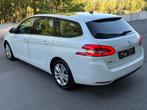 Peugeot 308 AUTOMAAT 1.2i Benzine 2015 PANO GPS Euro 6b, Auto's, Peugeot, Automaat, Euro 6, Bedrijf, 5 deurs