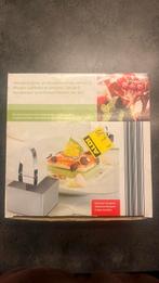 Dessert vormpje, Ophalen, Nieuw