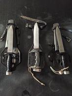 Vintage duikers messen, Watersport en Boten, Duiken, Ophalen, Gebruikt