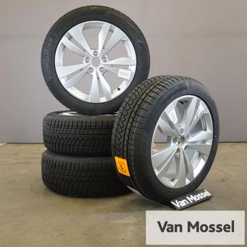 VW ID.4 Continental wintercontact TS850P 215/55/R18 beschikbaar voor biedingen