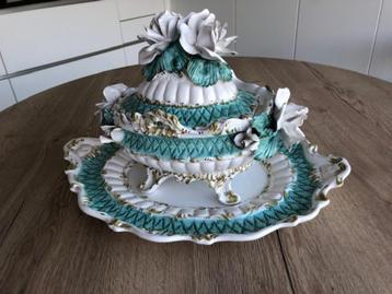 Vintage woondecoratie beschikbaar voor biedingen