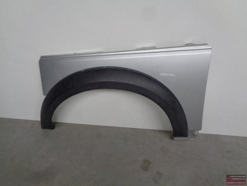 Spatbord links met verbrede Land Rover Discovery 3 zilver, Auto-onderdelen, Carrosserie, Spatbord, Land Rover, Links, Gebruikt