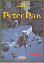 Delta nr 19 - Peter Pan - Londen., Livres, BD, Une BD, Enlèvement ou Envoi, Utilisé
