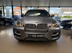 BMW X6 X6 xDrive40d*306pk*Sport *360 C*Headup*Leder*Verwarm, Automaat, Zwart, 2993 cc, USB