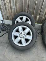 19 inch velgen Land Rover All season banden, Auto-onderdelen, Banden en Velgen, Gebruikt, 255 mm, All Season, Band(en)