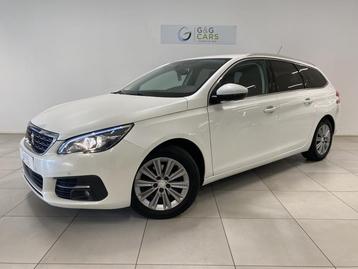 Peugeot 308 SW ALLURE PACK  beschikbaar voor biedingen