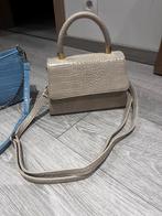 Beige handtas, Enlèvement, Comme neuf, Beige, Sac à main