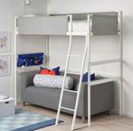 Vitval hoogslaper, Ophalen, Eenpersoons, Zo goed als nieuw, 200 cm