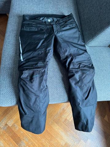 Pantalon REV'IT factor 4 noir NEUF ! (XL) 