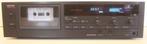 Nikko D400 Stereo Cassettedeck / Made In Japan, Audio, Tv en Foto, Ophalen of Verzenden, Enkel, Tiptoetsen